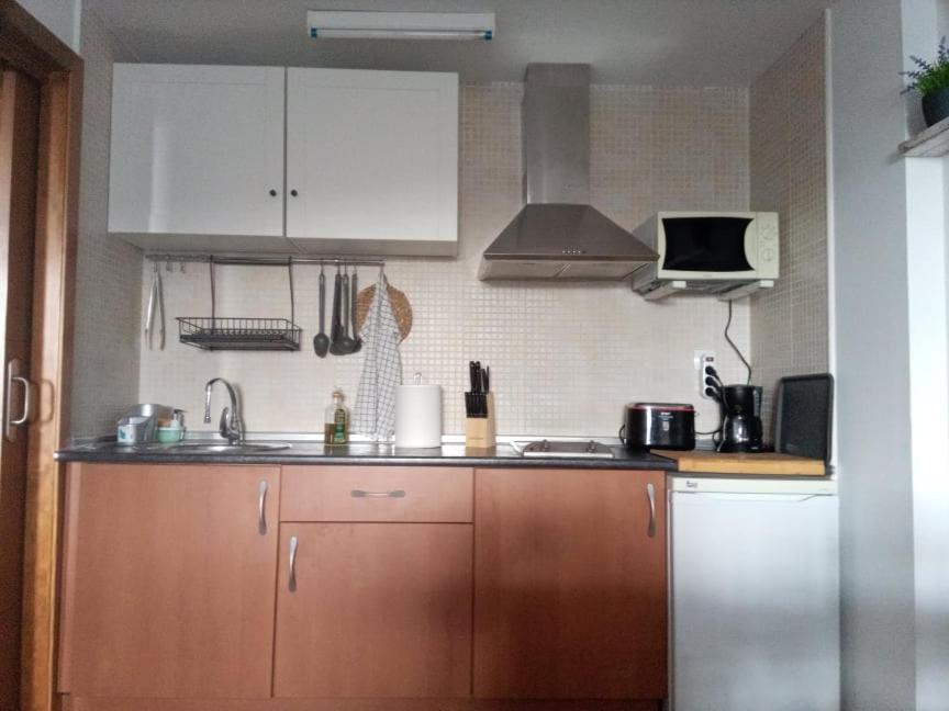 Novísimo Apartamento Con Preciosas Vistas Sierra Nevada Exterior foto